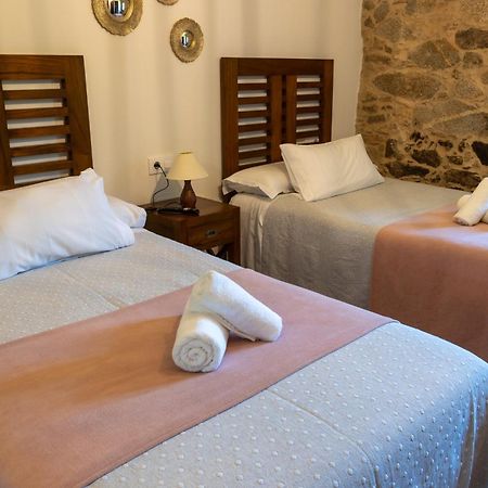 Casa Rural Laxido Rianjo Eksteriør bilde