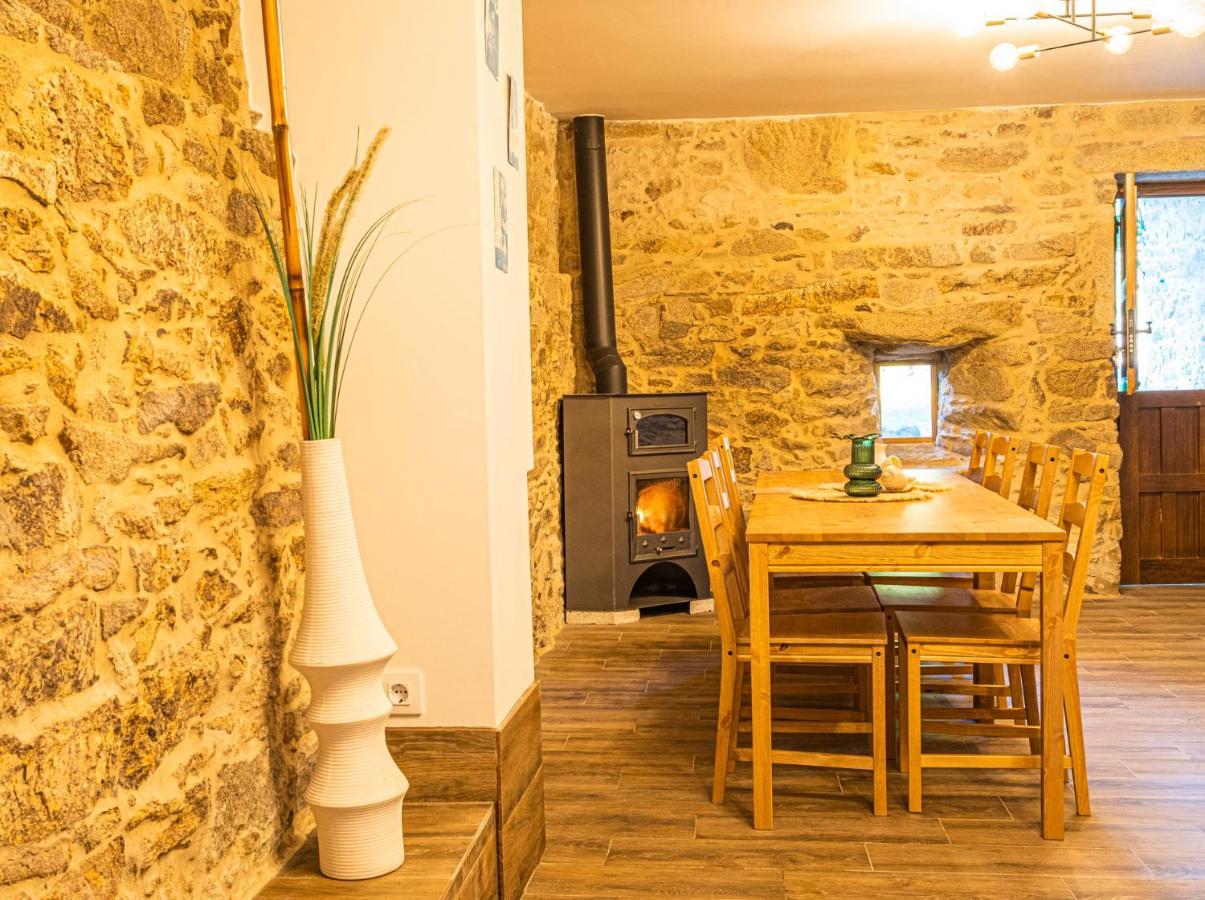 Casa Rural Laxido Rianjo Eksteriør bilde