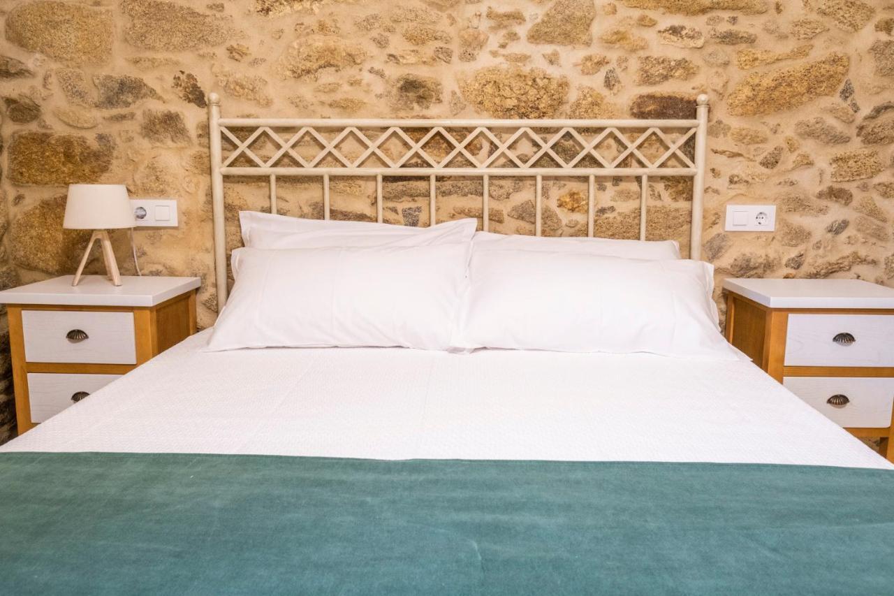 Casa Rural Laxido Rianjo Eksteriør bilde