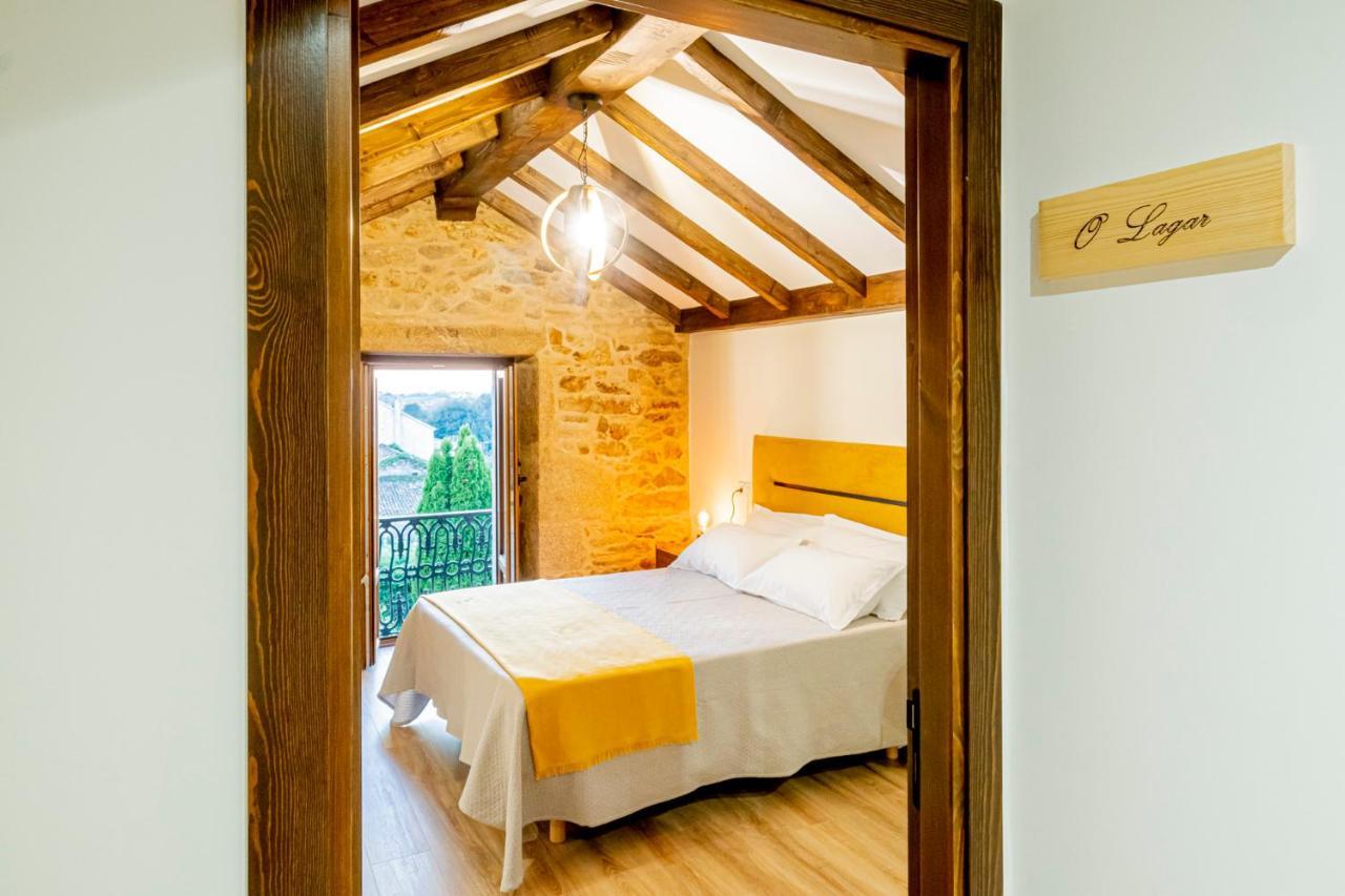 Casa Rural Laxido Rianjo Eksteriør bilde