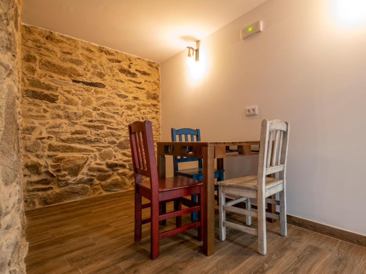 Casa Rural Laxido Rianjo Eksteriør bilde