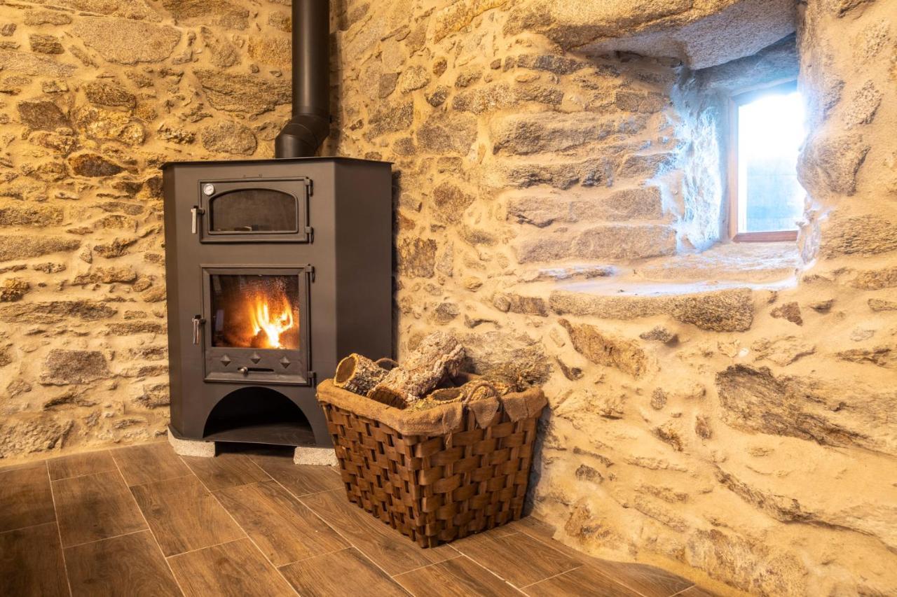 Casa Rural Laxido Rianjo Eksteriør bilde