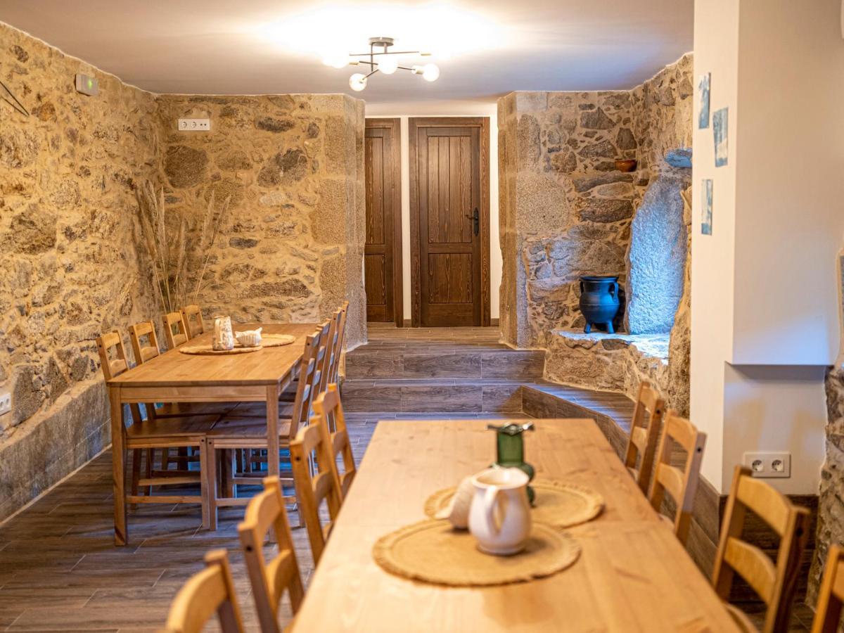 Casa Rural Laxido Rianjo Eksteriør bilde