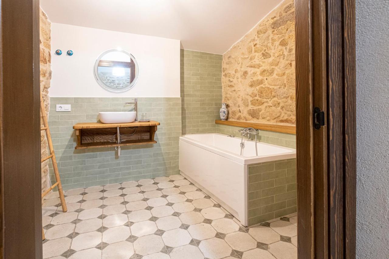 Casa Rural Laxido Rianjo Eksteriør bilde