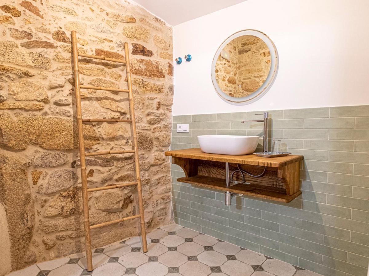 Casa Rural Laxido Rianjo Eksteriør bilde