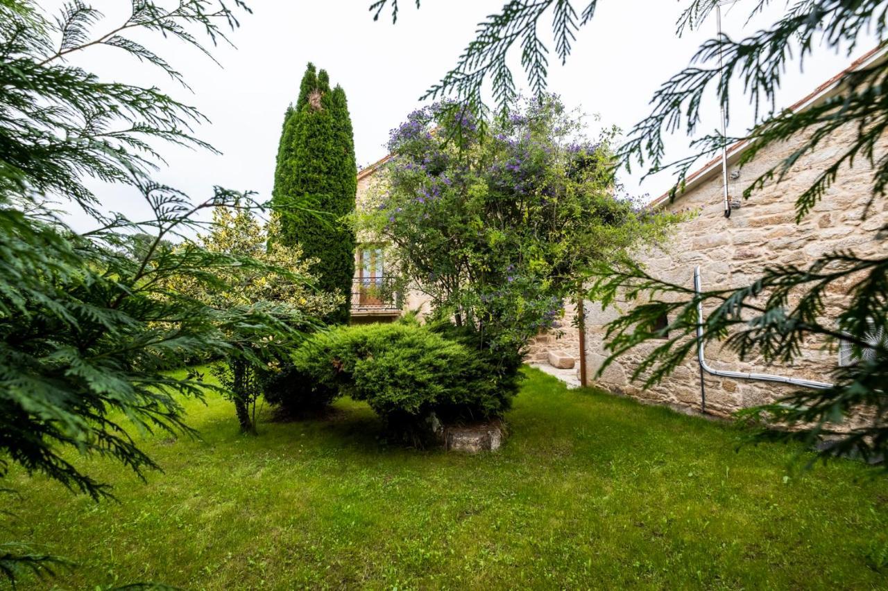 Casa Rural Laxido Rianjo Eksteriør bilde