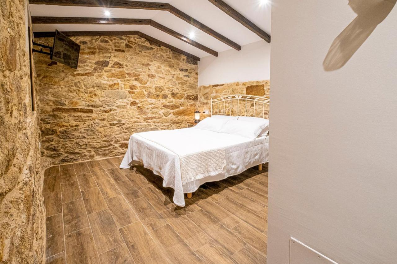 Casa Rural Laxido Rianjo Eksteriør bilde