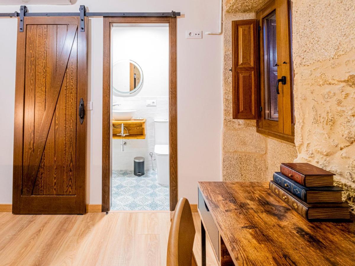 Casa Rural Laxido Rianjo Eksteriør bilde