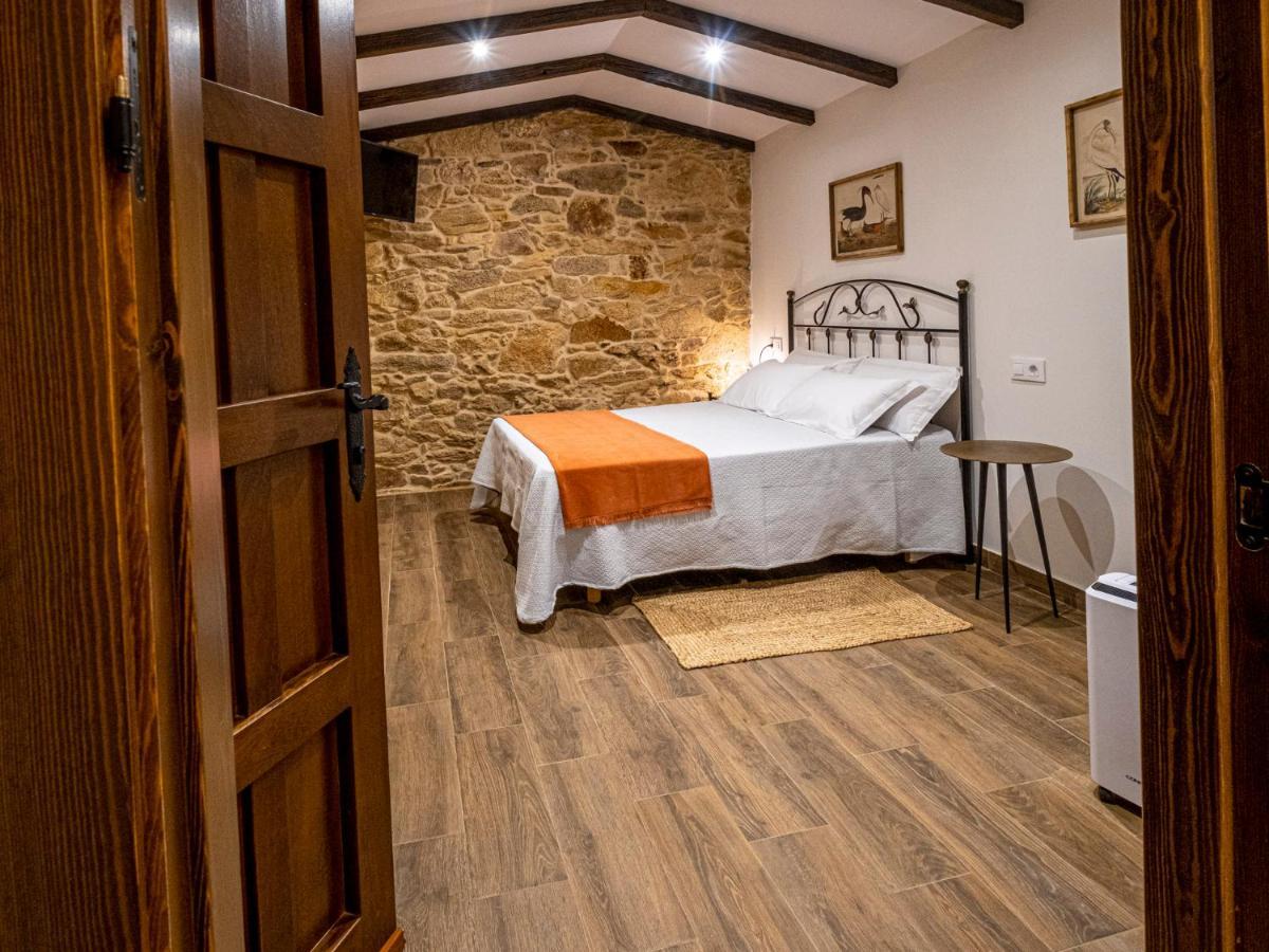 Casa Rural Laxido Rianjo Eksteriør bilde