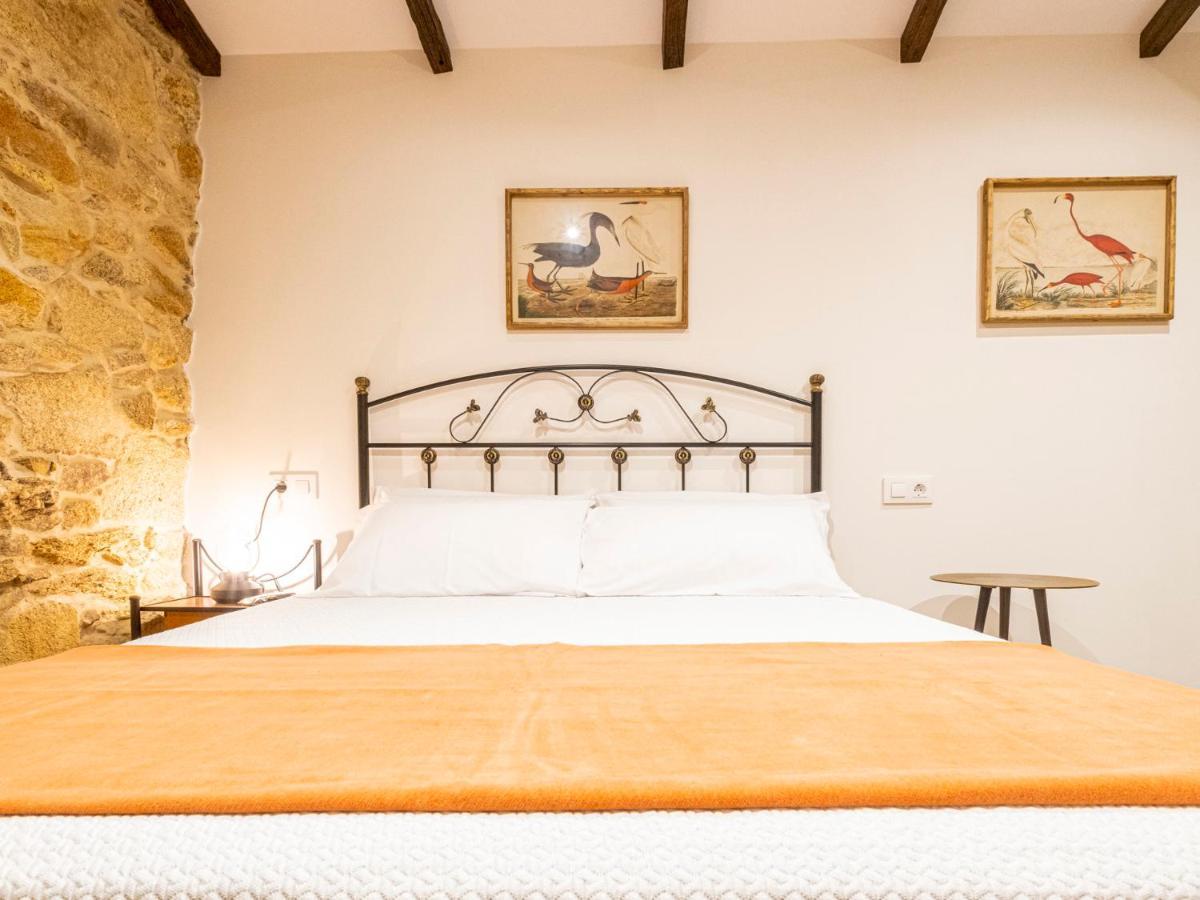Casa Rural Laxido Rianjo Eksteriør bilde