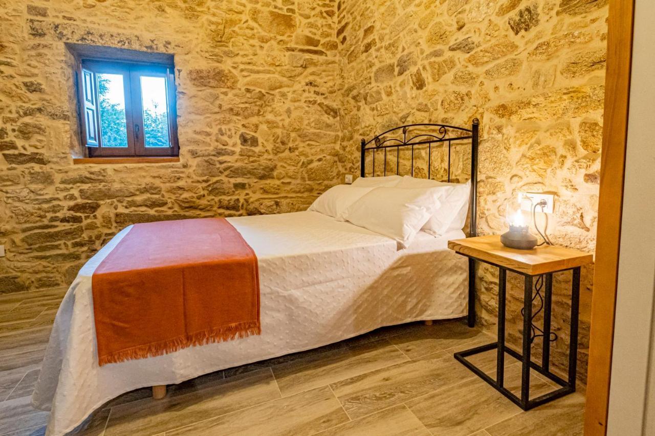 Casa Rural Laxido Rianjo Eksteriør bilde