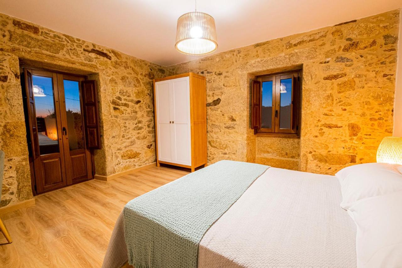 Casa Rural Laxido Rianjo Eksteriør bilde